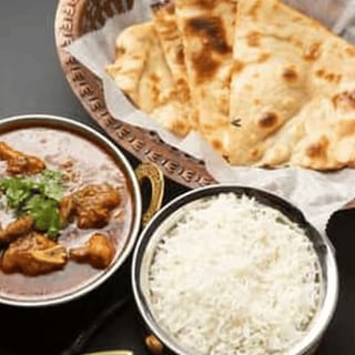 Goat Curry