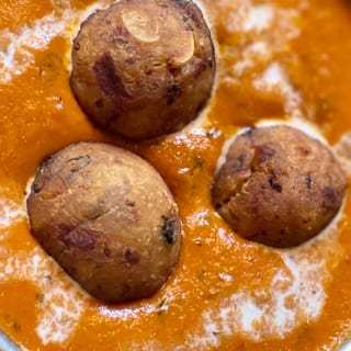 Kofta Tikka Masala