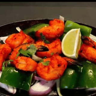Tandoori Shrimp